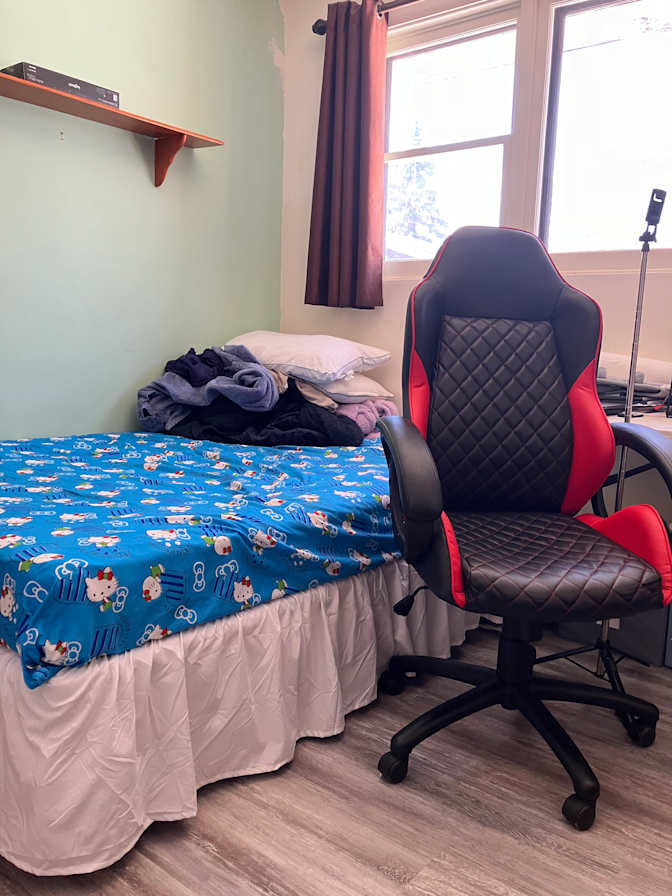 Jonathan's room