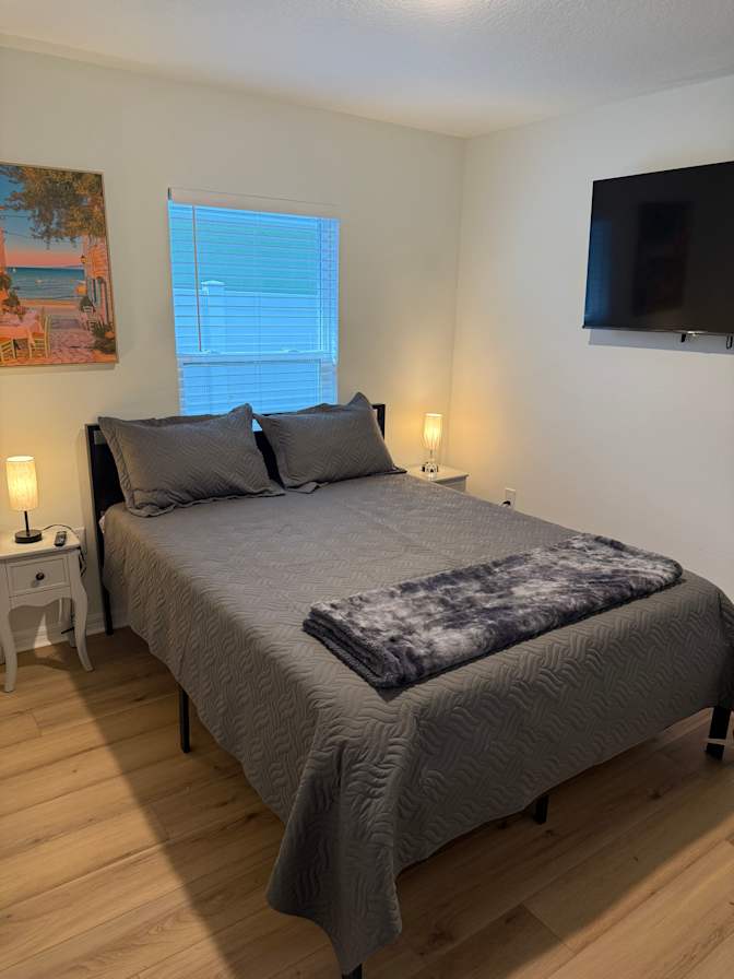 Edgar's room