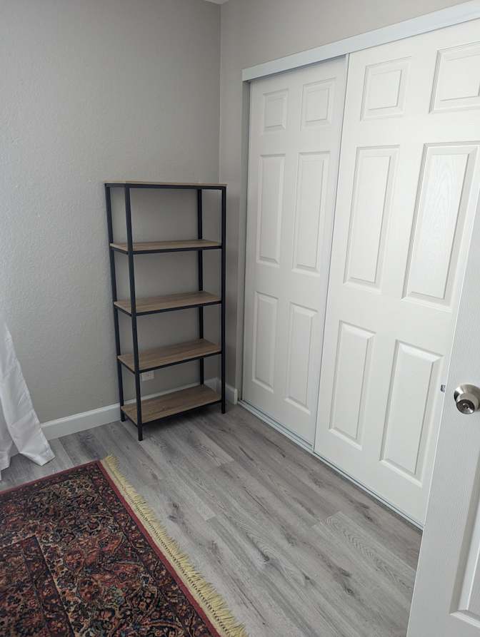 Cynthia's room