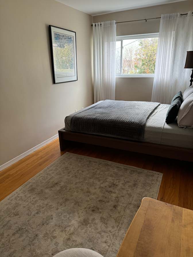 Razvan's room