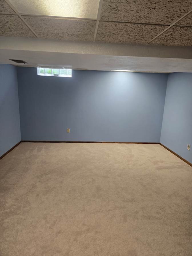Larry's room