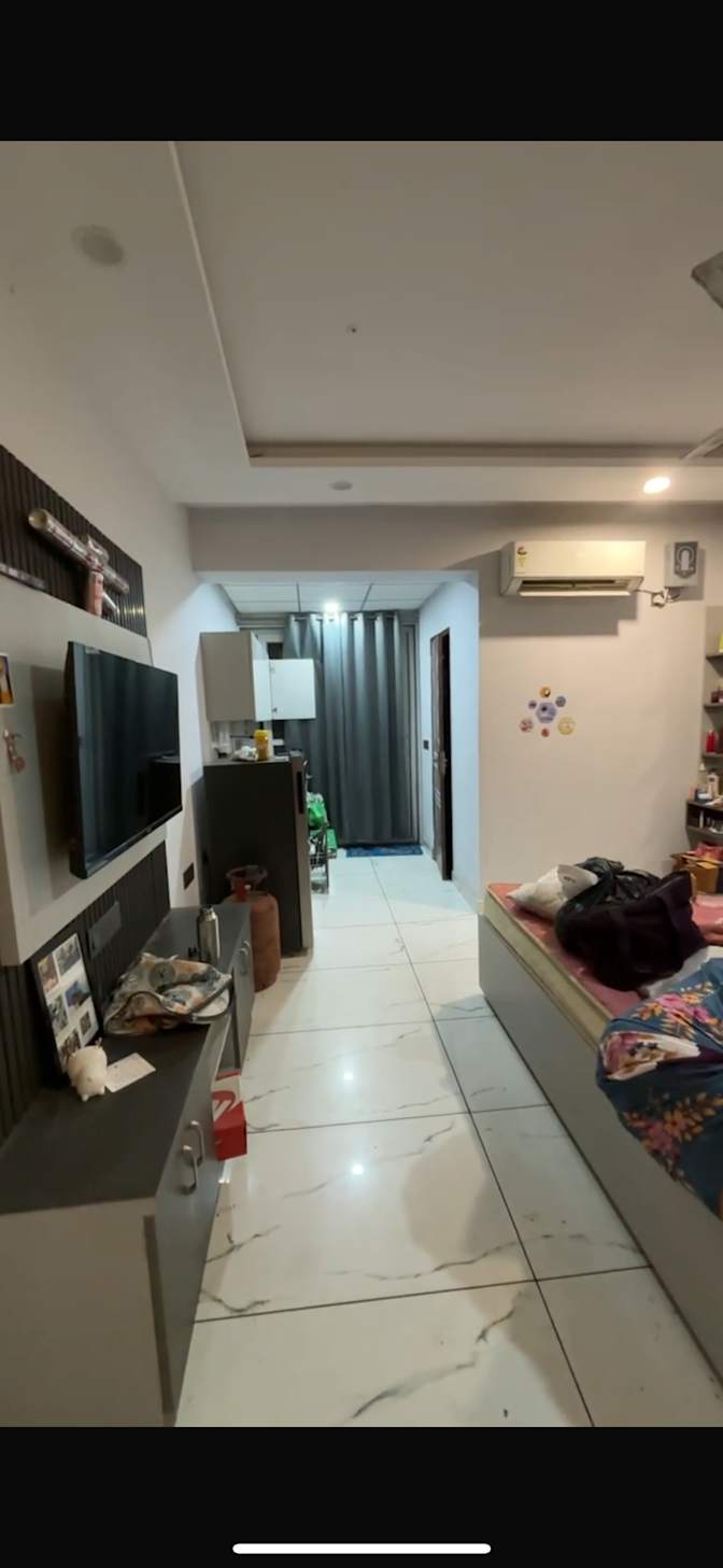 Sonia Chauhan's room