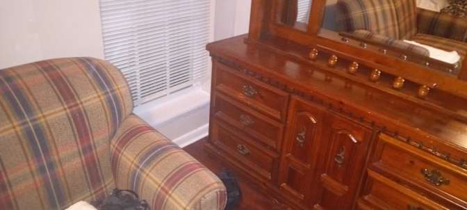 Thomas's room