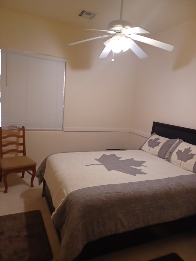 David's room
