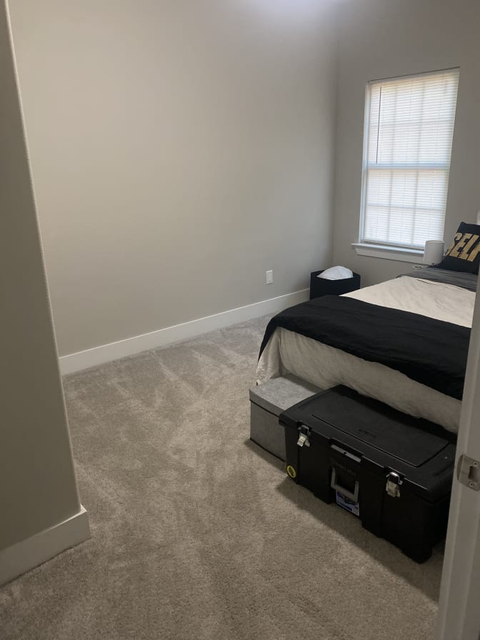 Jasmine's room