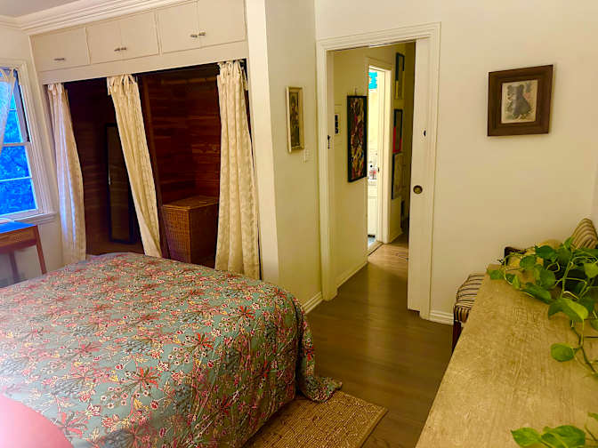 Chris's room