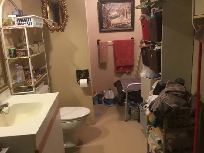 Kevin's room