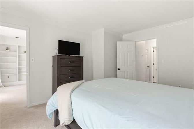 James's room