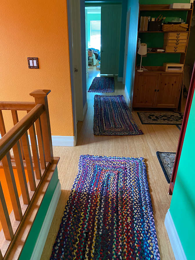 Juliette's room