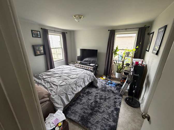 Adam's room