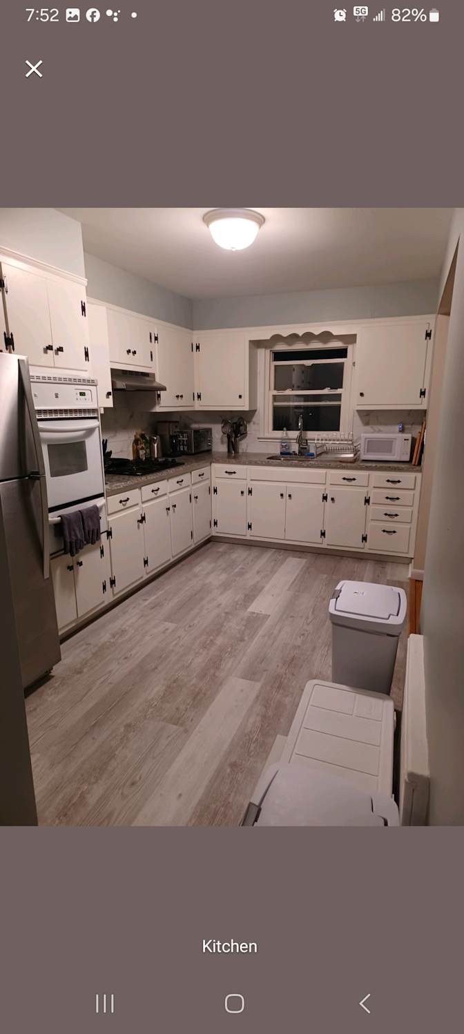 Michael's room