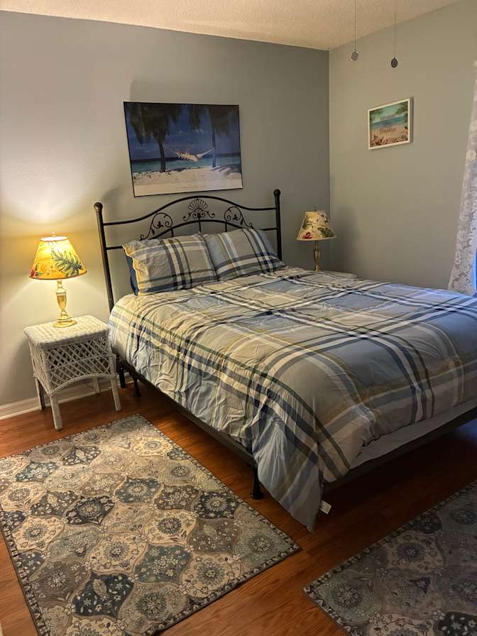 Janet's room