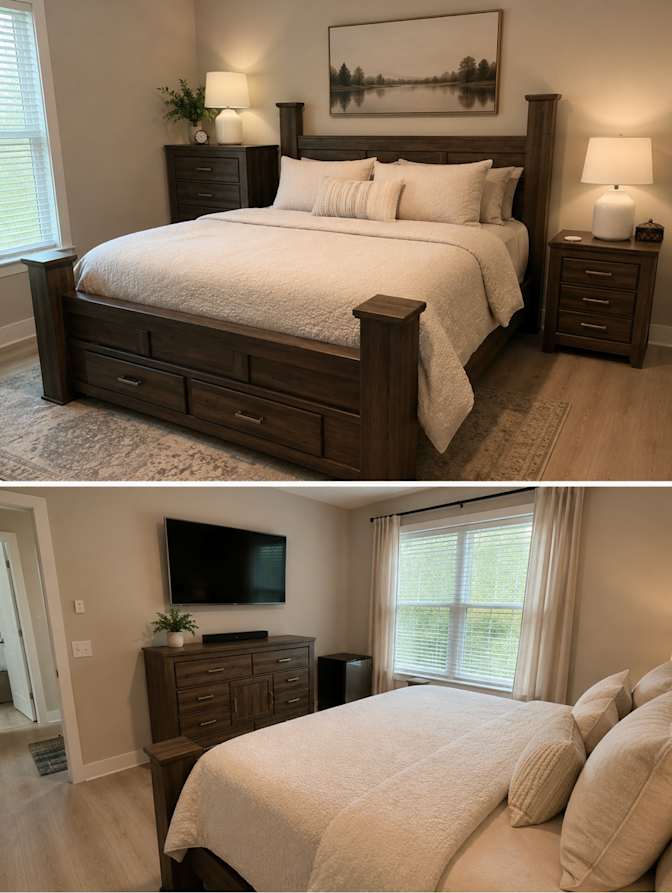 Eric's room
