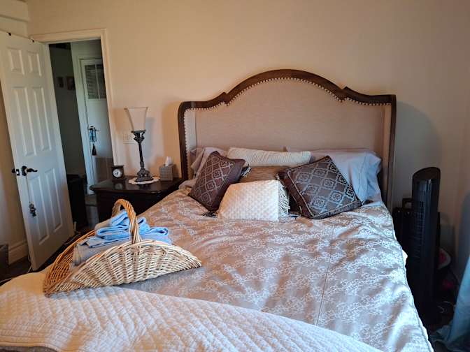 Sailla - Peaceful Mountain Retreat's room