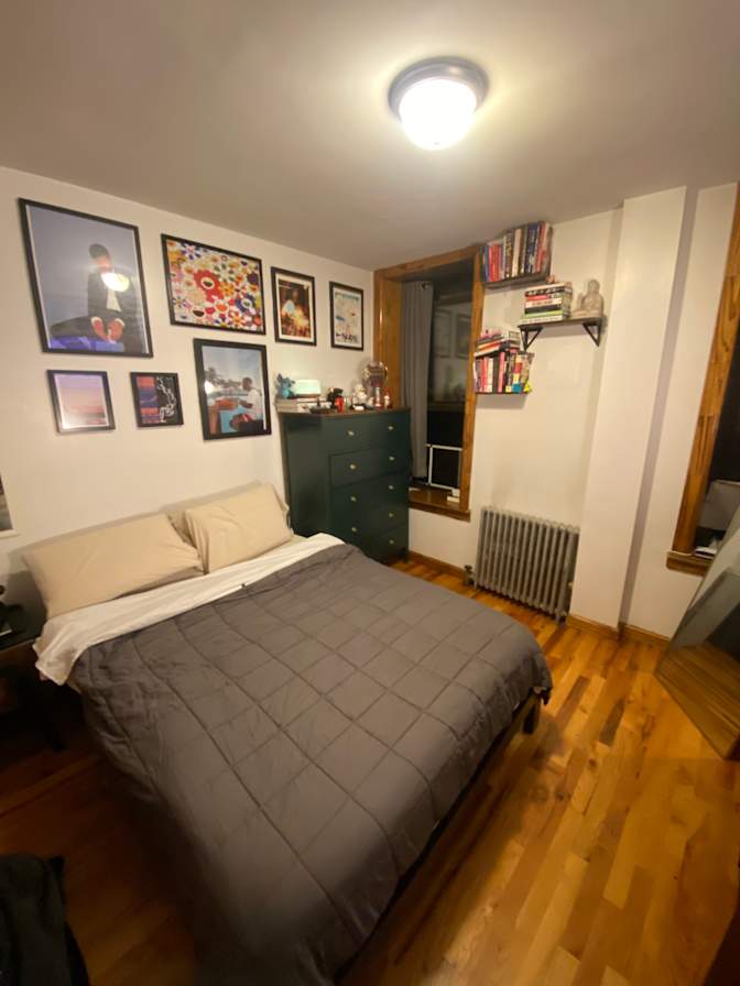 Sarah's room