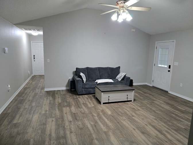 Hunter's room