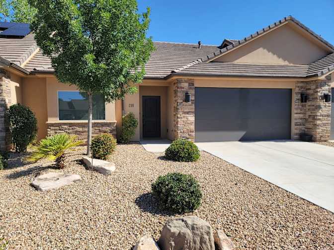 Blair's room