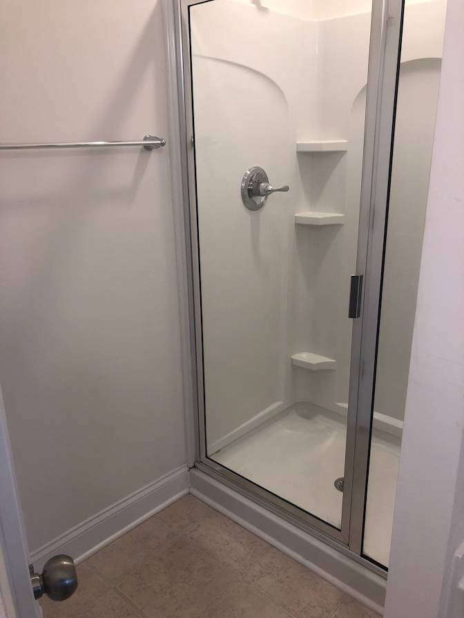 Alcove Rooms's room