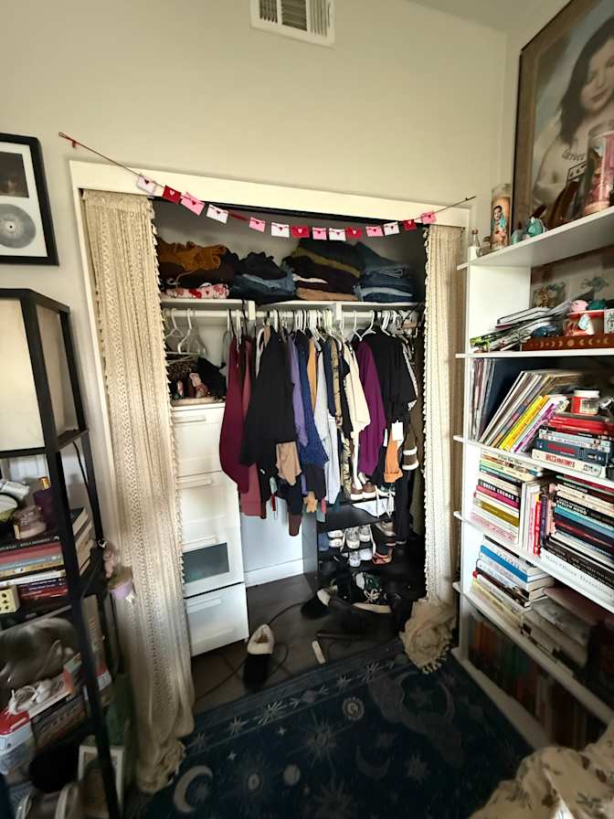 Jess's room