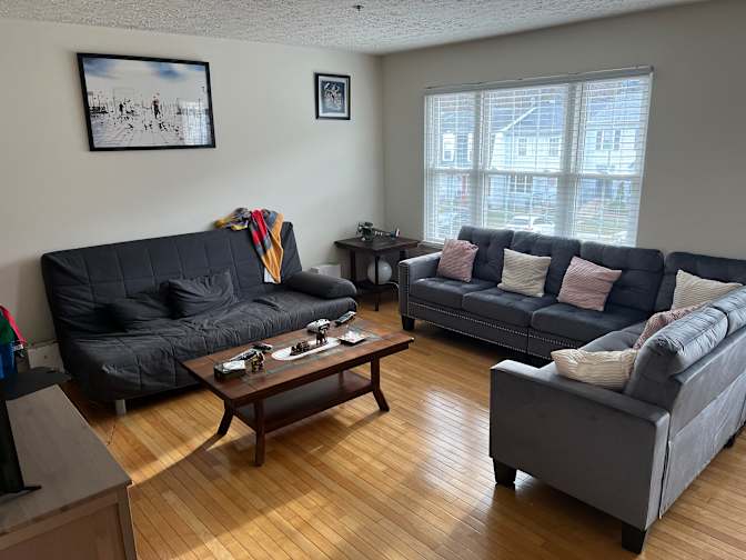 Alex's room