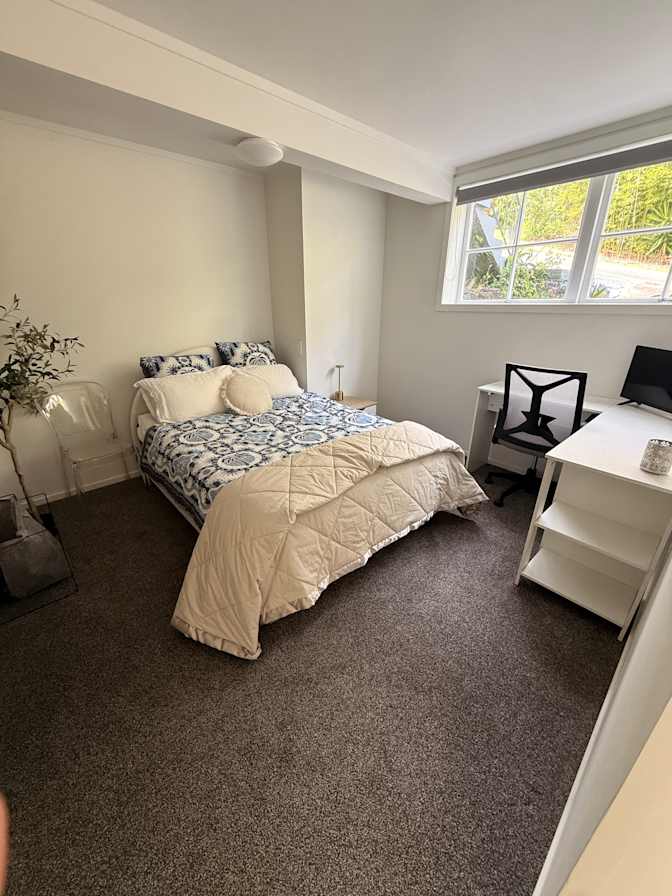 Kristine's room