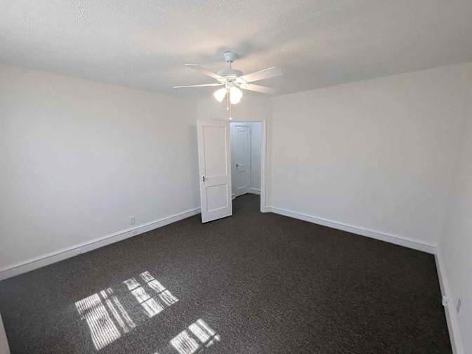 Martin's room