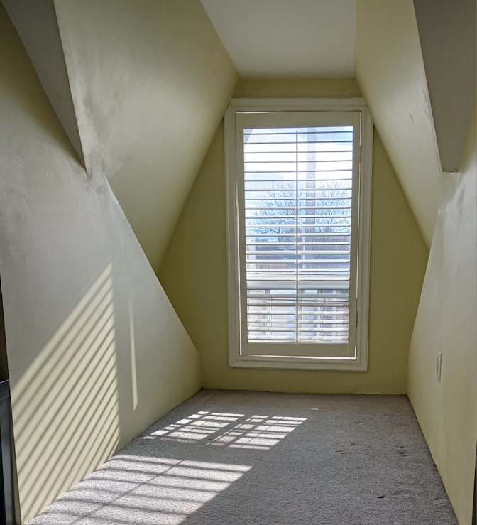 Iris's room