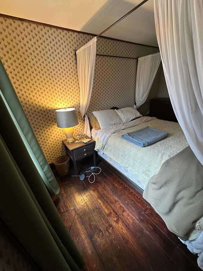 Abigail's room