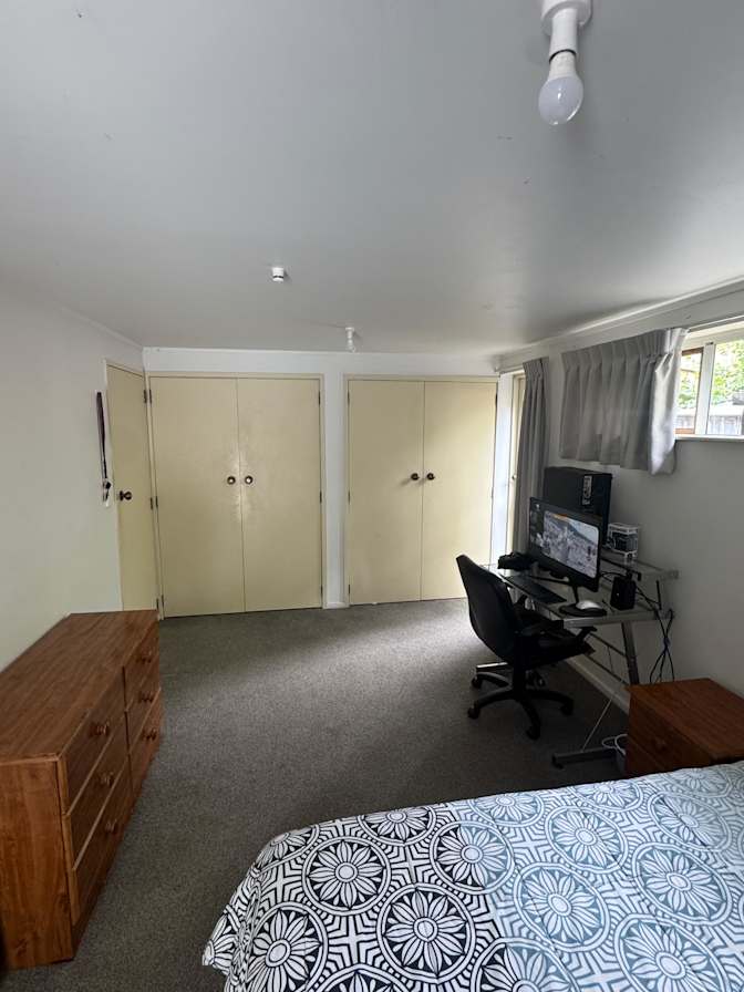 Dale Lambert's room