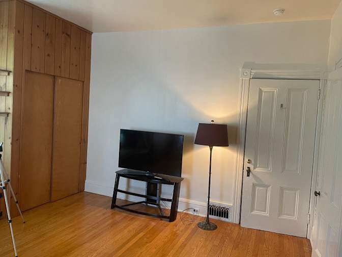 Greg Adkins's room