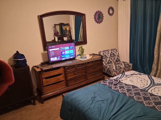 Kylin's room