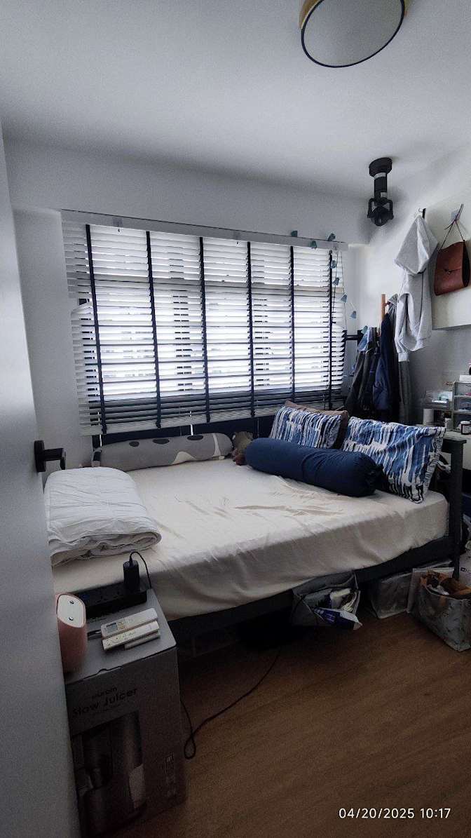 Damon's room