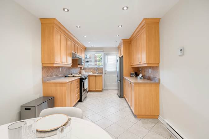 Michael Da Rocha's room