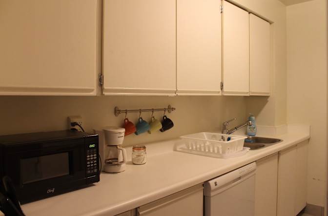 Ruslan's room