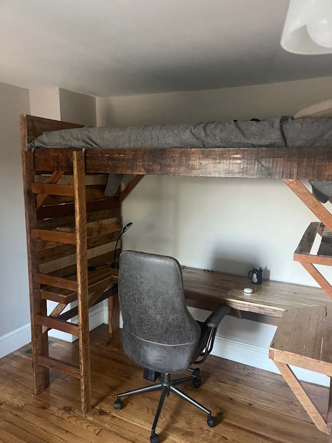 Zachary's room