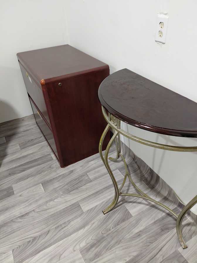 Raymond Lopez's room
