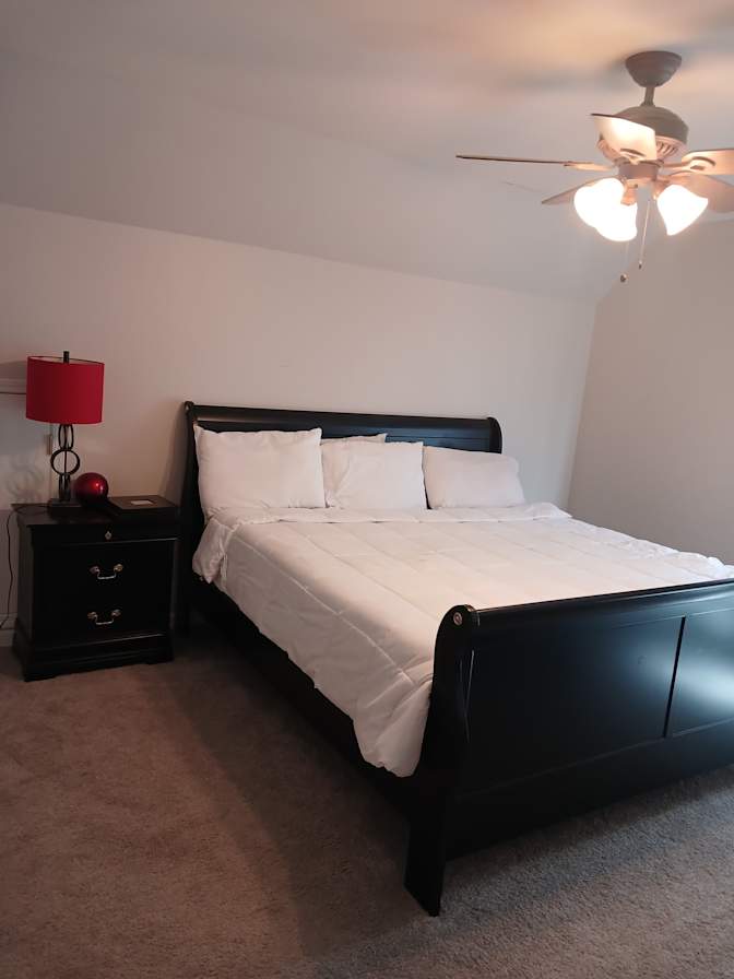 Katrina's room