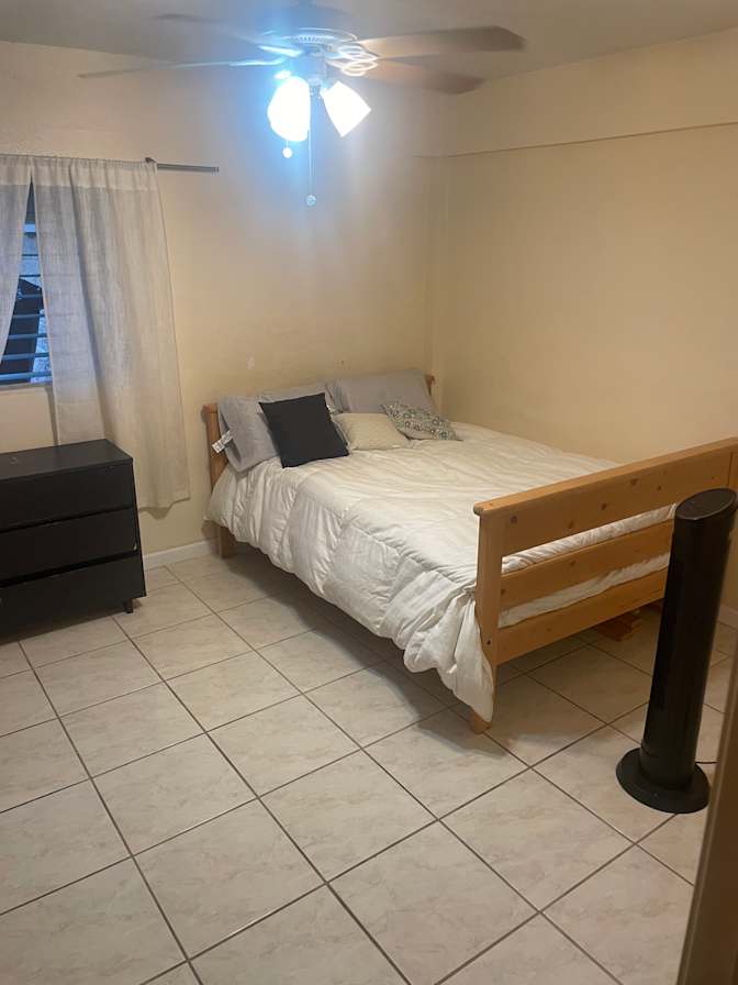 Chad's room
