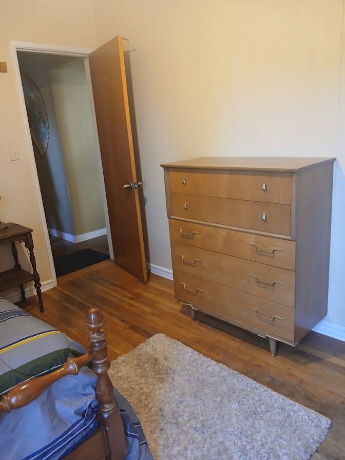 Carol's room