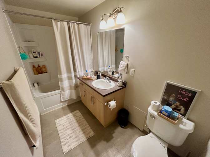 Sara's room