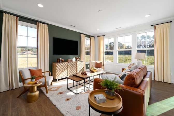Alcove Rooms's room