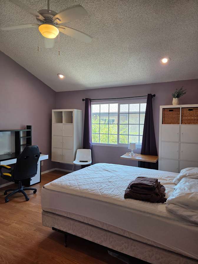 Kristan's room