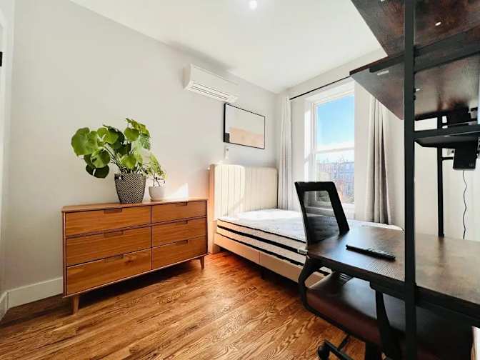 Eugene's room