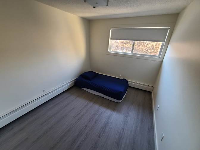 Magnolia Holzwarth's room