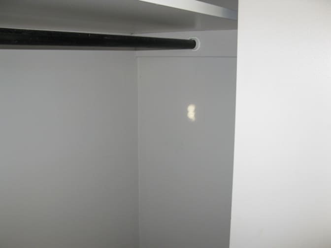 Robert Morrison's room