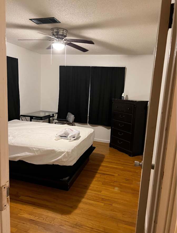 Adam's room