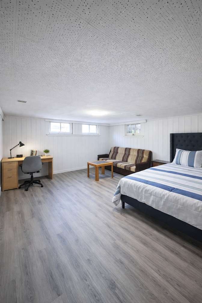 Iris's room