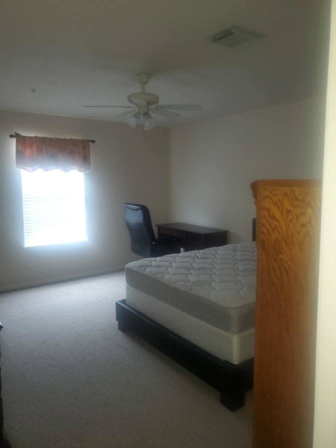 Patty's room