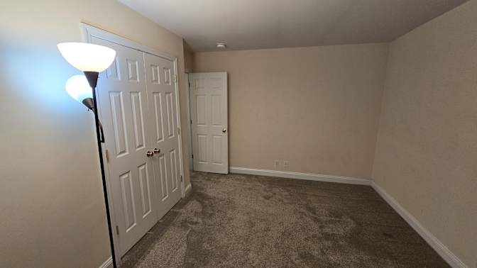 Corey's room