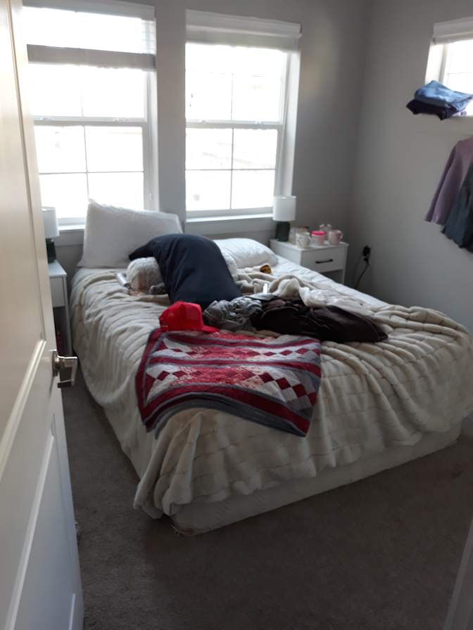 Laura's room